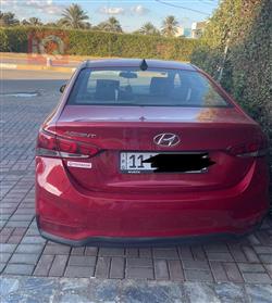 هيونداي أكسنت